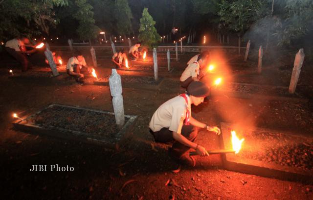 Misteri Suara Singa di Taman Makam Pahlawan Solo, Pernah Ngalami?