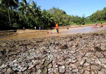 KEKERINGAN KARANGANYAR : Awas, Enam Kecamatan Rawan Kekeringan