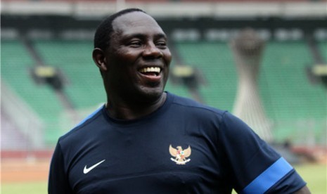 Jacksen: Pembentukan Tim Persis Solo Masih Berlangsung
