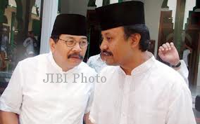 PRABOWO CAPRES : Gerindra Klaim Direstui SBY untuk Bajak Pakdhe Karwo