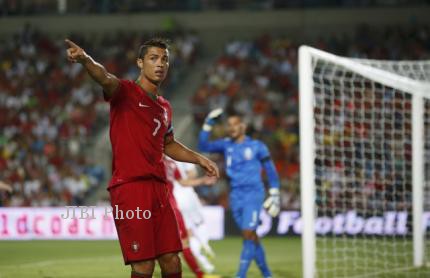 PREDIKSI PORTUGAL VS SWEDIA : Adu Kehebatan Ronaldo Vs Ibrahimovic