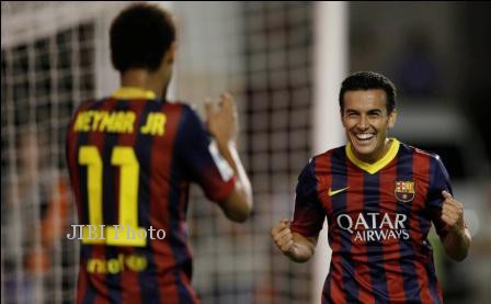 PREDIKSI CELTIC VS BARCELONA : EL Barca Usung Spirit Revans