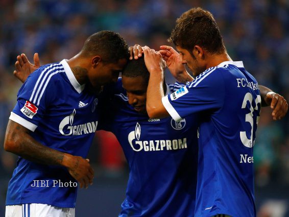PREDIKSI SCHALKE VS BAYERN : Perang Boateng Bersaudara