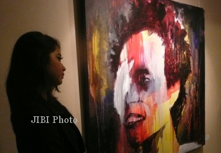 Polisi Didesak Usut Pembubaran Pameran Seni Tentang Wiji Thukul