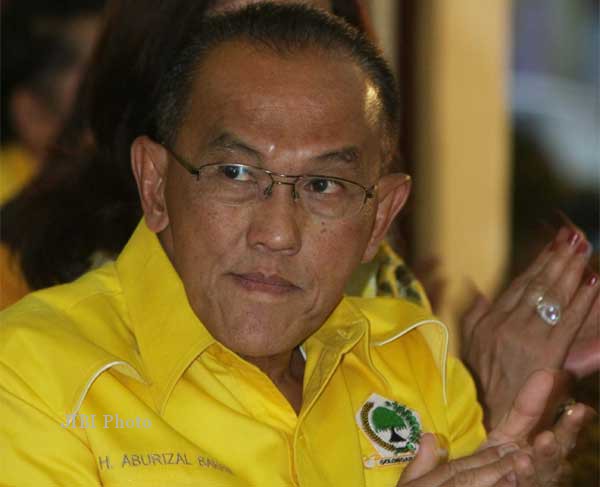 PILPRES 2014 : Walah, Aburizal Bakrie Unggul untuk Citra Negatif di Media Sosial