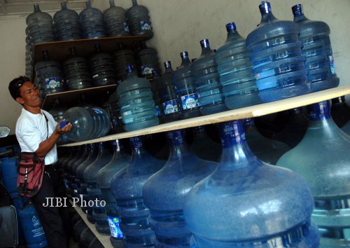 Kemenko Perekonomian Minta BPOM Kaji Ulang Rencana Label BPA pada Galon