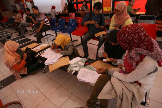 LOWONGAN CPNS 2014 : 719 Pelamar CPNS Boyolali Gugur