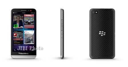 Blackberry Luncurkan Z30, Ini Spesifikasinya…