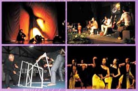 350 Seniman Art Summit Indonesia Sapa Solo