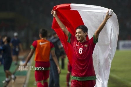TUR NUSANTARA TIMNAS U-19 : Panpel Siapkan 23.000 Lembar Tiket