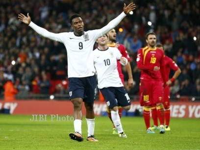 INGGRIS VS MONTENEGRO : Bungkam Montenegro 4-1, Inggris Perpanjang Nafas