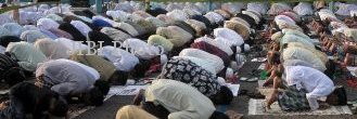 LEBARAN 2014 : Inilah Lokasi-Lokasi Salat Id di Karanganyar