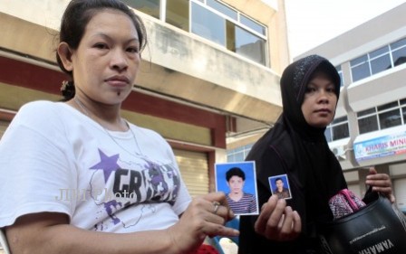 TKI DITEMBAK POLISI MALAYSIA