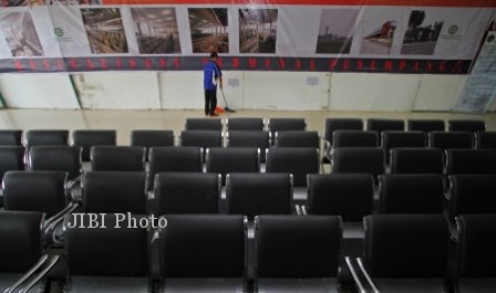 BANDARA HALIM DIBUKA UNTUK KOMERSIAL