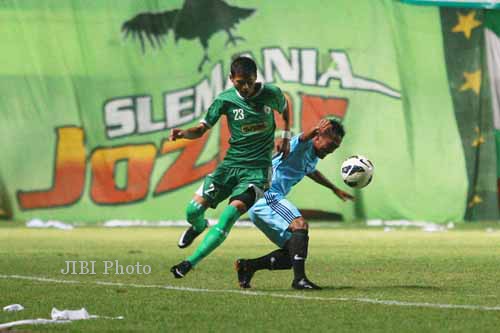 INDONESIA SUPER LEAGUE : PSS Berharap Ikut Verifikasi
