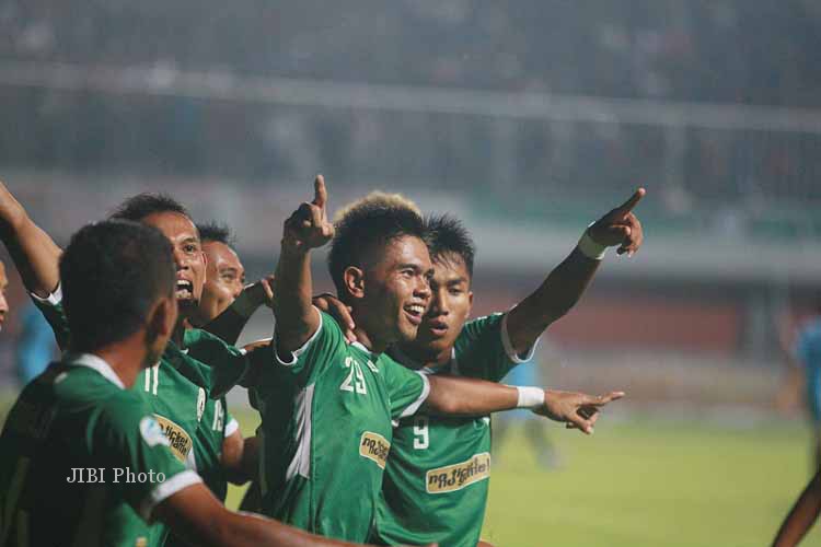 Suporter Beri Royalti Rp75 Juta ke PSS