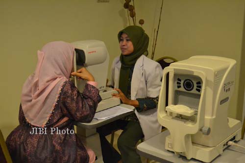 Penderita Diabetes Harus Rajin Periksa Mata