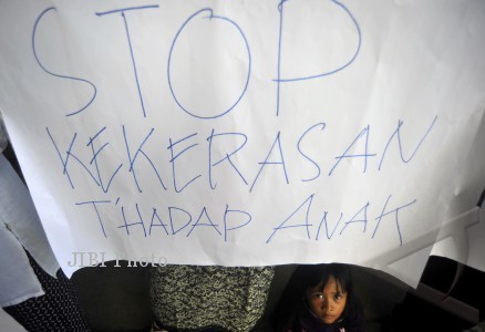 Ini Strategi Kulonprogo Atasi Kekerasan Seksual pada Anak
