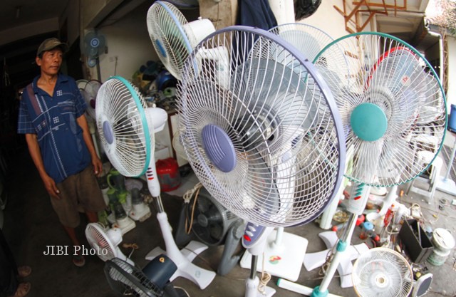 KIPAS ANGIN BEKAS - Solopos.com | Panduan Informasi dan Inspirasi