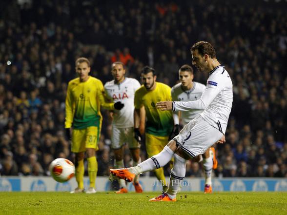 LIGA EUROPA : AVB Tak Ingin Bertemu Porto di 32 Besar