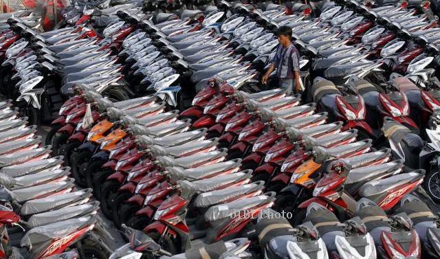 Terkendala Cip, Penjualan Motor Tersendat, Menperin Lobi Pengusaha