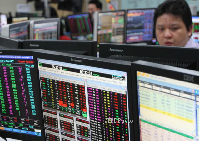 IHSG Hari Ini Berpotensi Rebound di Tengah Melemahnya Rupiah