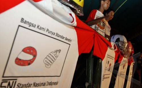 Salah Gunakan SNI, Bisa Dipidana 5 Tahun