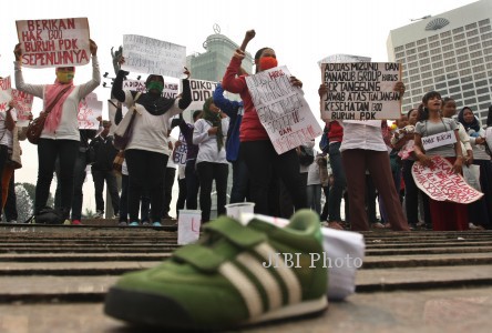 INVESTASI INDONESIA : Hingga Awal Februari, 1.337 Orang Sudah Di-PHK