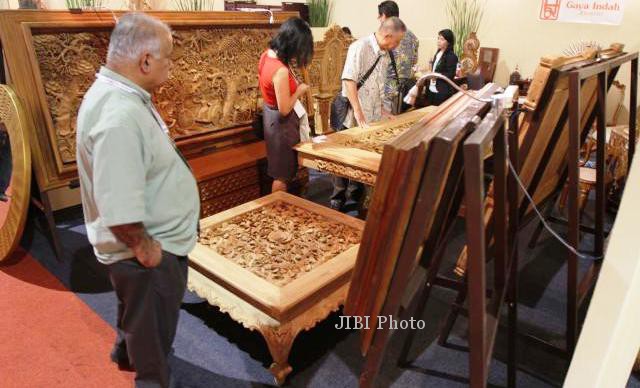 INDUSTRI MEBEL JATENG : Penerbitan Deklarasi Ekspor Bantu Perajin Kecil Tembus Pasar Luan Negeri