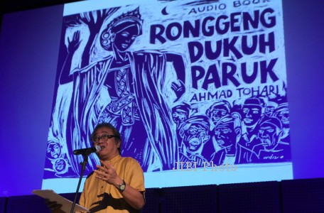 Kata Hilmar Farid Sastra Bisa Satukan Negara-Negara di Asia Tenggara