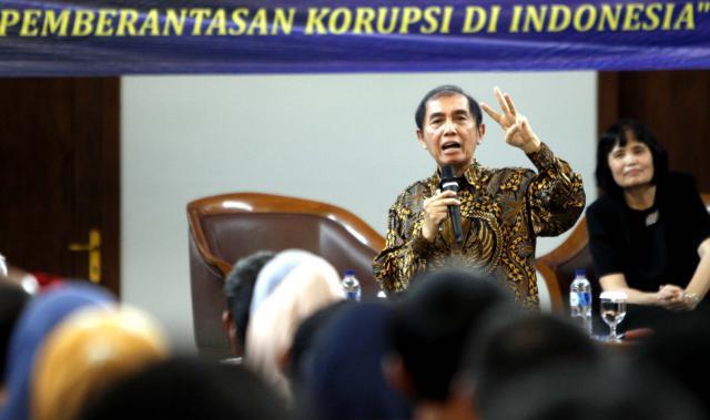 KASUS PAJAK BCA : KPK Yakin Menang Lawan Hadi Poernomo