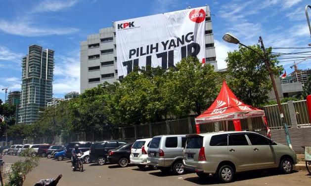 KABINET JOKOWI-JK : Bertemu Menaker, KPK: Jangan Sampai Dapat Rapor Merah!