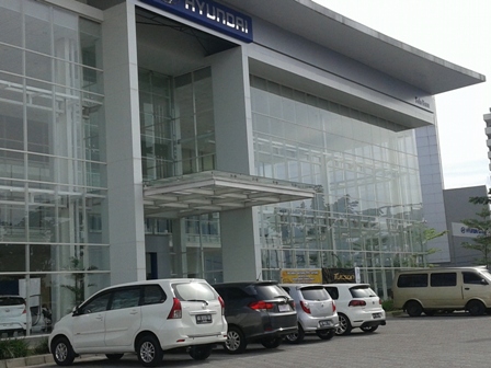PAMERAN OTOMOTIF : Hyundai Dongkrak Penjualan Melalui Pameran