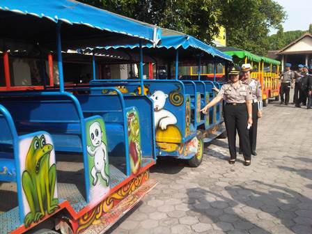 KERETA KELINCI MAUT : Sepur Kelinci Makan Korban, Warga Wonogiri Tewas