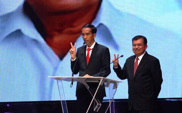 PILPRES 2014 : Tim Jokowi-JK Melihat Ada Keanehan Dalam Survei LSN