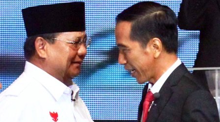 PRABOWO VS JOKOWI : Belum Punya Pilihan, 11,7% Masyarakat Tentukan Pemenang Pilpres 2014