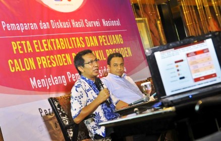 PILPRES 2014 : Survei Capres versi Psikolog Anggap Motivasi Berkuasa Prabowo Paling Tinggi