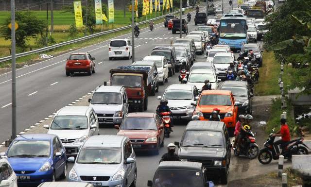 INFO MUDIK : Satlantas Klaten Petakan Rawan Kecelakaan dan Macet