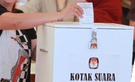 PILPRES 2014 : KPU DIY Pastikan Kesiapan Pilpres Sudah Tuntas