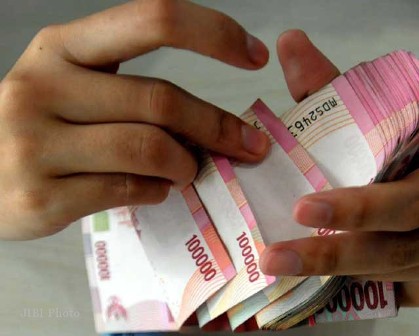 Anggaran Rp11 Miliar, Kok Baru Terserap Rp4 Miliar?
