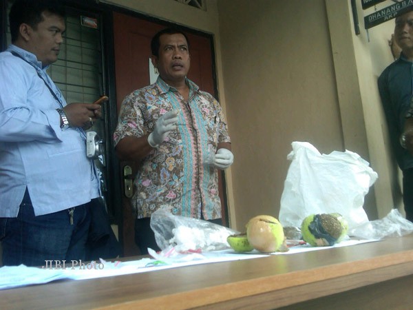 NARKOBA SLEMAN : Peran Napi di Lapas Masih Besar