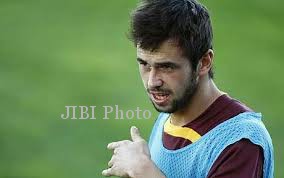 Steven Defour Gabung RSC Anderlecht
