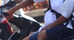 KECELAKAAN MADIUN : Pelajar di Madiun Dilarang Pakai Sepeda Motor, Setuju?
