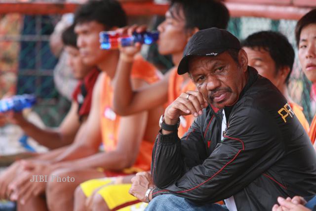 TIMNAS INDONESIA WANITA : Rully Nerre Gelar Seleksi Pemain Tahap Pertama