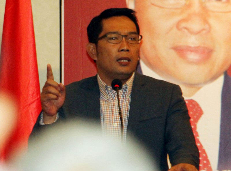 Ini Aksi Ridwan Kamil Bantu UMKM Jawa Barat