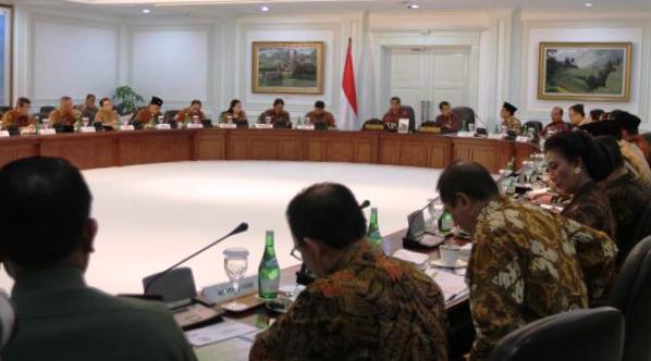 KABINET KERJA JOKOWI-JK : Pemerintah Klaim Bayar Utang Rp78,61 Triliun