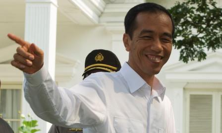AGENDA PRESIDEN : Kunjungan Jokowi ke Malaysia Dibayangi Iklan Lecehkan TKI