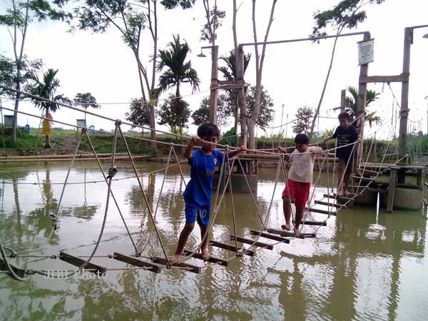Alam Nostalgia Dan Permainan Di Lereng Menoreh Leisure Alam Nostalgia Dan Permainan Di Lereng Menoreh Leisure