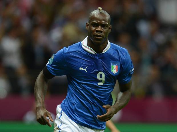 Dipanggil Timnas Italia Lagi, Balotelli: Saya 31 Tahun, Itu Normal