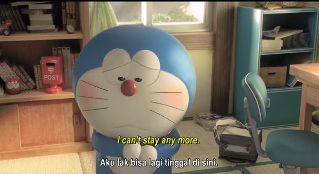 Download 7300 Gambar Film Doraemon Stand By Me  Gratis